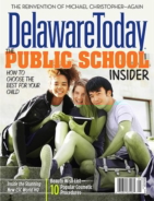 Delaware-Today January 01, 2018 Issue Cover