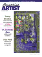 Sunshine-Artist October 01, 2019 Issue Cover