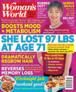 Womans-World September 11, 2023 Issue Cover