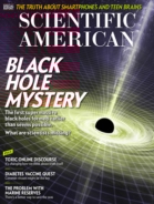 Scientific-American February 01, 2018 Issue Cover