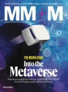 Medical-Marketing-and-Media April 01, 2022 Issue Cover