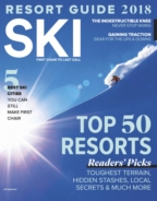 Ski October 01, 2017 Issue Cover
