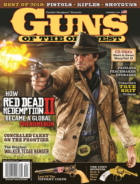 Guns-Of-The-Old-West June 01, 2019 Issue Cover