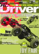RC-Driver May 01, 2010 Issue Cover