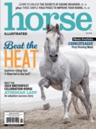 Horse-Illustrated July 01, 2024 Issue Cover