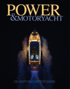 Power-and-Motoryacht February 01, 2026 Issue Cover