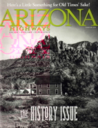 Arizona-Highways February 01, 2020 Issue Cover