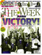 The-Week-Junior November 09, 2019 Issue Cover