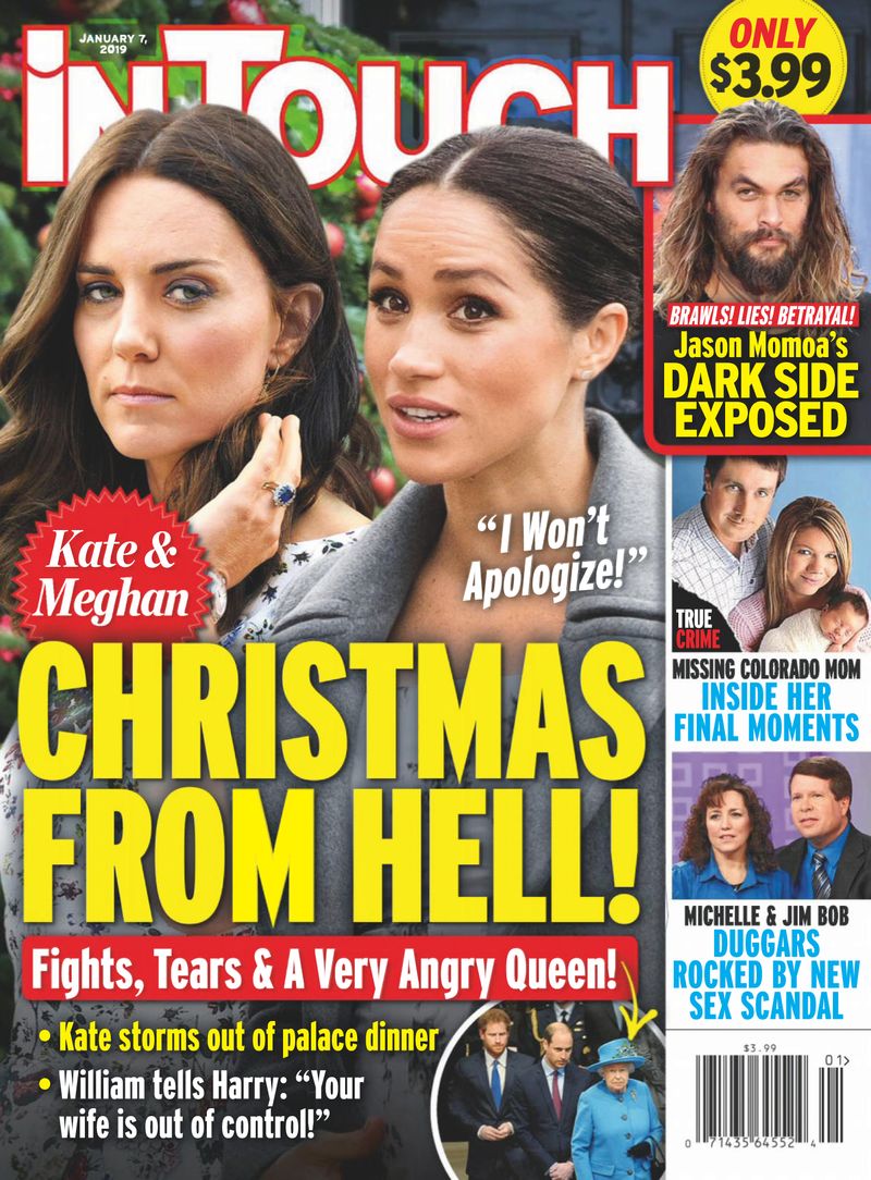 In-Touch-Weekly January 07, 2019 Issue Cover