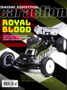 Radio-Control-Car-Action November 01, 2020 Issue Cover