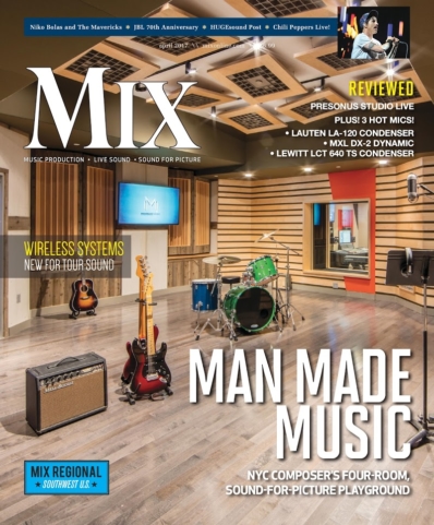 Mix April 01, 2017 Issue Cover
