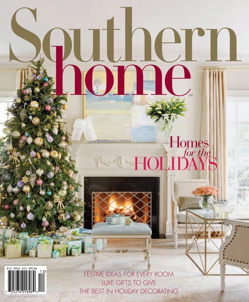 Southern-Home November 01, 2017 Issue Cover