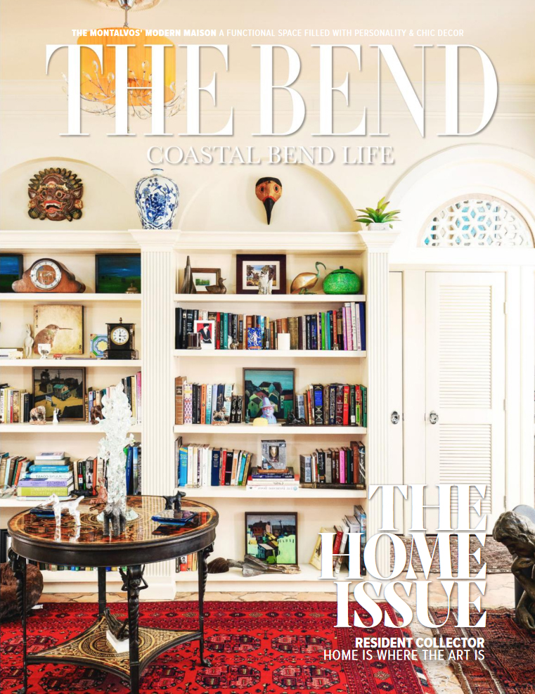 The-Bend April 01, 2021 Issue Cover