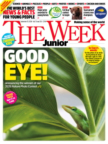 The Week Junior September 25, 2026 Issue Cover