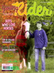 Young Rider September 01, 2025 Issue Cover
