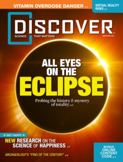 Discover Magazine | Magazine-Agent.com