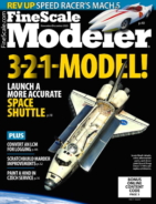 Finescale-Modeler November 01, 2023 Issue Cover