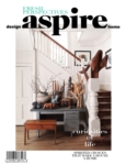 Aspire Design & Home March 01, 2025 Issue Cover