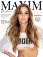 Maxim September 01, 2021 Issue Cover