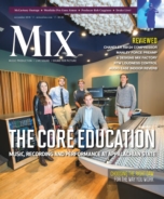 Mix November 01, 2016 Issue Cover