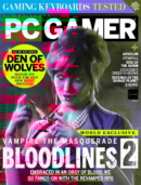 PC Gamer (US Edition) July 01, 2025 Issue Cover