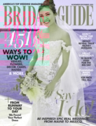 Bridal-Guide November 01, 2022 Issue Cover