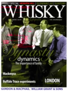 Whisky April 01, 2012 Issue Cover