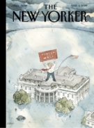 The-New-Yorker March 04, 2019 Issue Cover