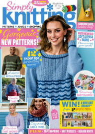 Simply-Knitting June 01, 2026 Issue Cover