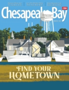 Chesapeake-Bay March 01, 2021 Issue Cover