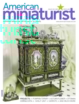 American-Miniaturist November 01, 2021 Issue Cover
