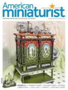 American-Miniaturist November 01, 2021 Issue Cover