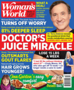 Womans-World November 07, 2022 Issue Cover