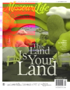 Missouri-Life September 01, 2019 Issue Cover