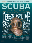Scuba-Diving August 01, 2017 Issue Cover
