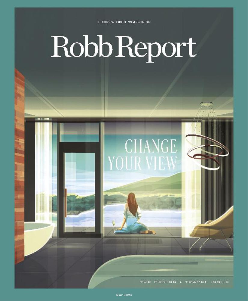 Robb-Report May 01, 2023 Issue Cover
