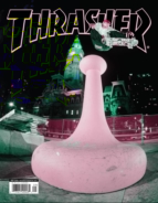 Thrasher September 01, 2023 Issue Cover