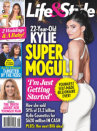 Life-and-Style-Weekly December 09, 2019 Issue Cover