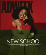 Adweek April 18, 2022 Issue Cover