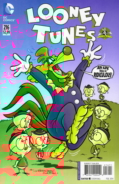 looney-tunes February 01, 2014 Issue Cover