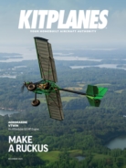 Kit-Planes December 01, 2025 Issue Cover