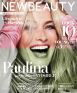 New-Beauty December 01, 2018 Issue Cover