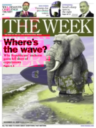 The-Week November 18, 2022 Issue Cover
