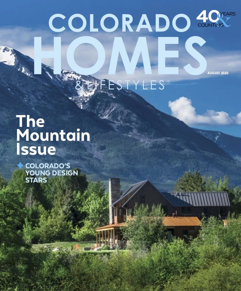 Colorado-Homes-and-Lifestyles August 01, 2020 Issue Cover