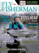 Fly-Fisherman October 01, 2019 Issue Cover