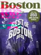 Boston July 01, 2025 Issue Cover
