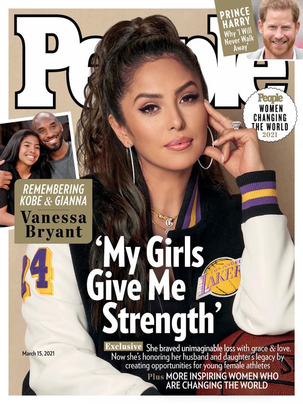 People March 15, 2021 Issue Cover