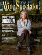 Wine Spectator May 31, 2026 Issue Cover