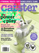 Catster July 01, 2021 Issue Cover