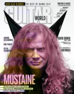 Guitar-World April 01, 2016 Issue Cover